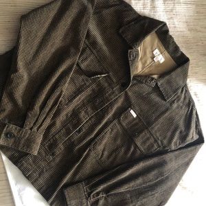 Brixton Bowery Flannel